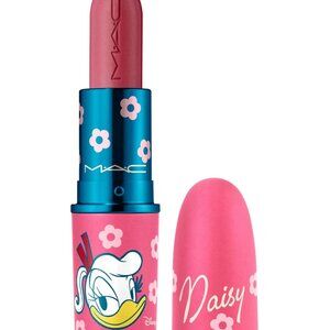 MAC Lustreglass Lipstick Collab with Disney